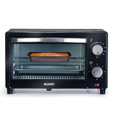 AGARO Marvel 9L Oven Toaster Griller